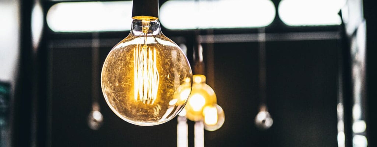 Power Outage Protection Light bulb showing power outage protection