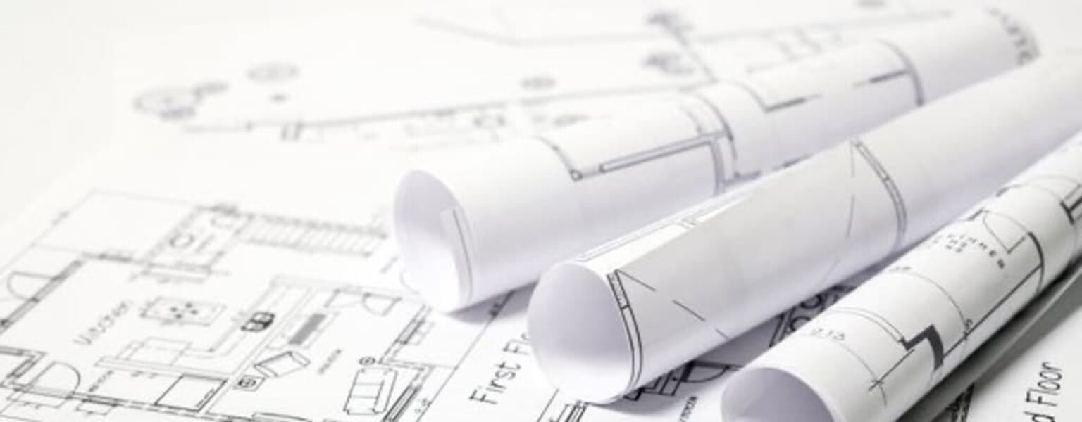 Blueprints showing the differences between Photographic VS CAD