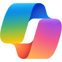 Microsoft Copilot logo