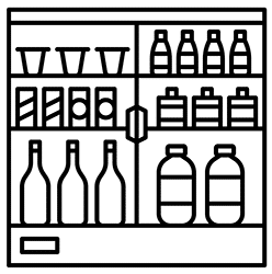 Beverage icon