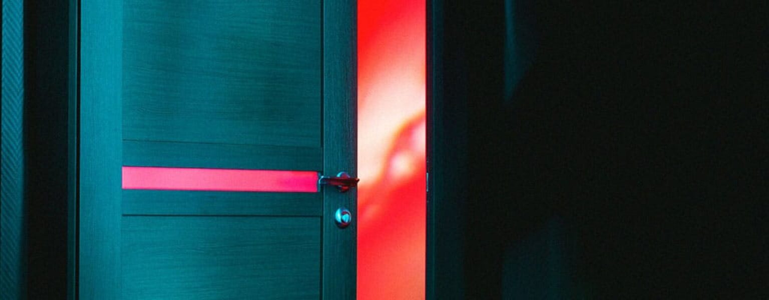 Lock Your Digital Door Door