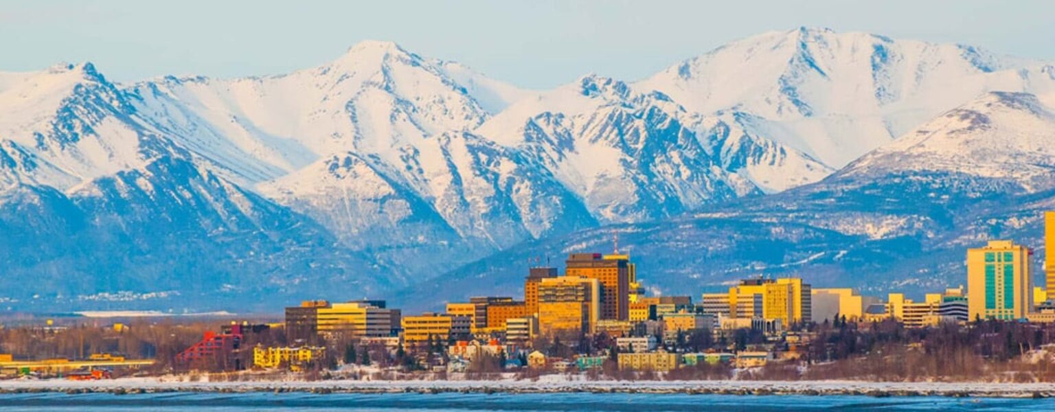 Anchorage, Alaska