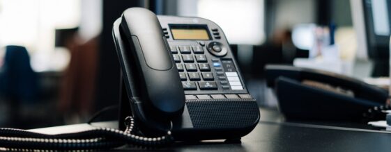 VoIP Security Risks VoIP Phone eluding to security risks