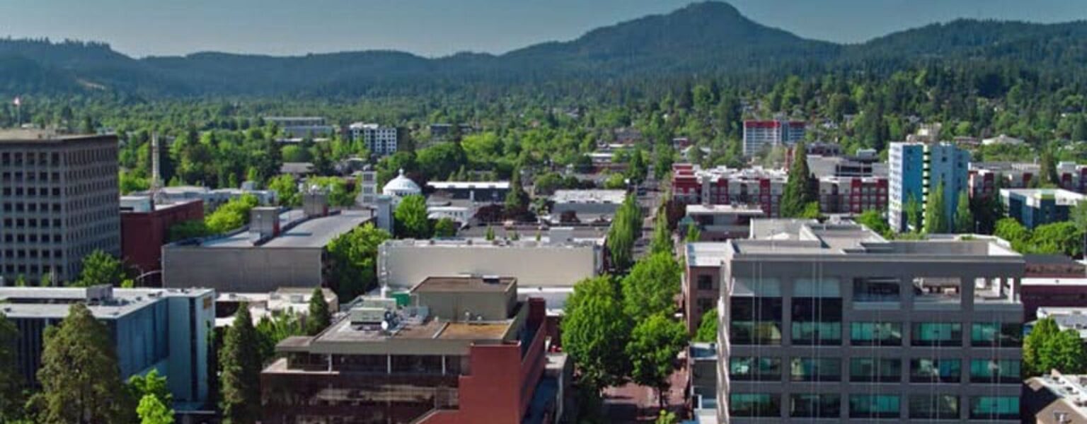 Eugene, OR Eugene, Oregon